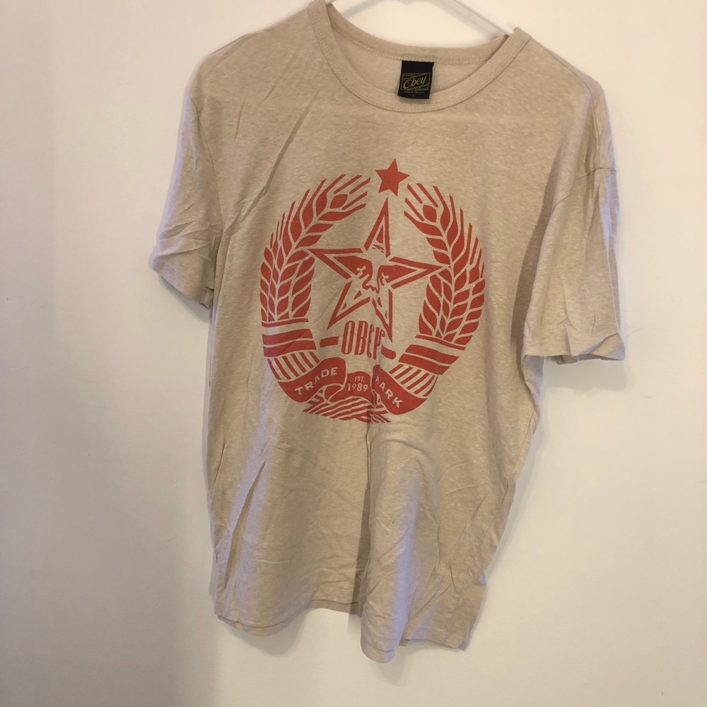 Bundle of OBEY Shirts!!! - Picture 5 of 11